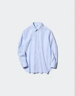 UNIQLO コットンシャツ