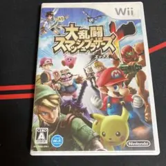 大乱闘スマッシュブラザーズX Wii