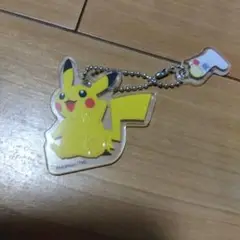 コンプリート　コメダ×ポケモン アクリルキーホルダー ７点セット