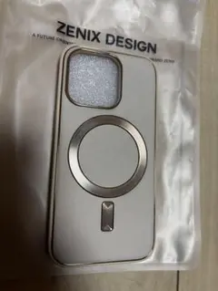 iPhone14pro ケース　スマホカバー　MagSafe対応　未使用品