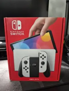 Nintendo Switch 有機ELモデル