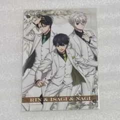 ブルーロック スーツモデル ブロマイド