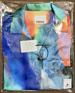 OMMO ノベルティ パジャマ グリーン