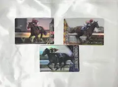 競馬 スマートファルコン クロノジェネシス テーオーケインズ セット