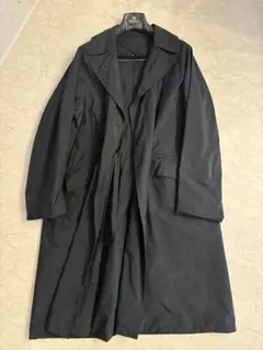テアトラ/デバイスコートP/25秋冬新作/ブラック/2/完全未使用・新品 Device Coat P | TEATORA(テアトラ) / アウター コート (メンズ