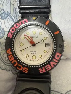 2026年最新】Seiko ダイバー ベルトの人気アイテム - メルカリ