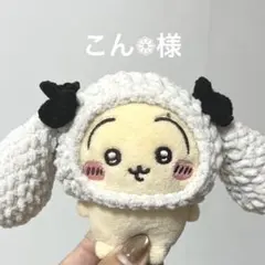 こん❁様