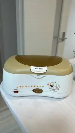 ウェットティッシュウォーマー