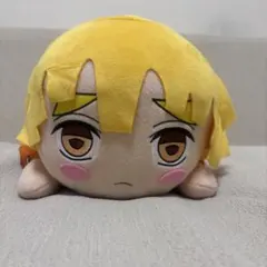 鬼滅の刃 我妻善逸 メガジャンボ寝そべりぬいぐるみ