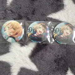 あんスタ　イベコレ缶バッジ　白鳥藍良