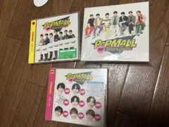 なにわ男子アルバム POPMALL セット