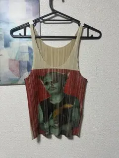 Pleats Please レア　タンクトップのサムネイル
