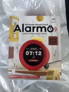 新品未使用 ニンテンドー Alarmo（アラーモ） - メルカリ