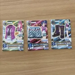 アイカツ　ノーマルカード