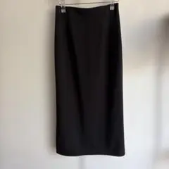 UNIQLO タイトスカート ブラック M
