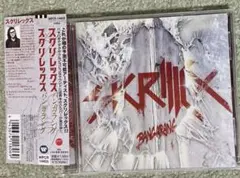 スクリレックス　バンガラング　帯付きCD