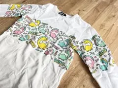 新品タグ付き galaxxxy トレーナー スウェット　オーバーサイズ　原宿 楽天市場】galaxxxy パーカーの通販