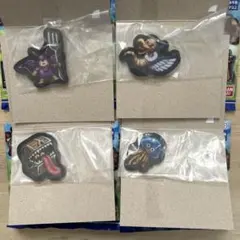 ②ドラゴンクエスト キャラマグネッツ ロト三部作4個セット