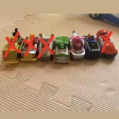 パウパトロール ミニカー