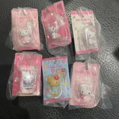 HELLO KITTY パッケージミニチュアコレクション　キティ　コンプリート