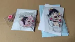 栗花落カナヲ　バレンタインセット