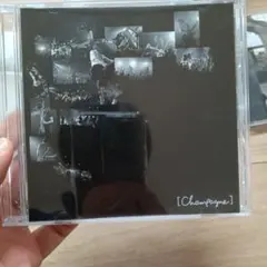 Champagne CD SHIBUYA CLUB QUATTRO
