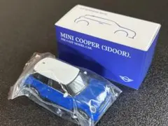 MINIクーパー 非売品 ディーラー限定 ミニカー