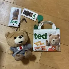 2026年最新】ぬいぐるみ Ted テッドの人気アイテム - メルカリ
