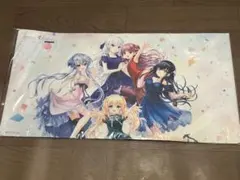 プリンセッションオーケストラ マルチデスクマット プレイマット