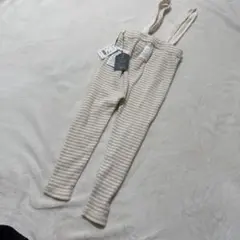 ♡新品　サス付きボーダーレギンス95