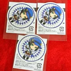 p30th ペルソナ persona マリー ステッカー ×3