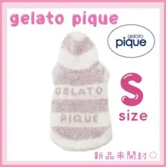 【CAT&DOG】ジェラートピケ ジェラートメランジ2BDフーディ ピンクS