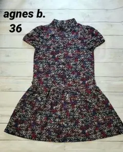 【美品最終値下げ】アニエスベー シャツ ブラウス ワンピース 即購入可