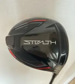 TaylorMade STEALTH ドライバー HD 9° Ｓor SR