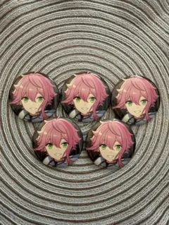 あんスタ イベコレ缶バッジ 2022autumn 姫宮桃李