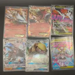 ポケモンカード GX EX まとめ売りのサムネイル