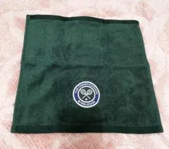 レア♡2024年 ウィンブルドン Wimbledon ハンドタオル テニス