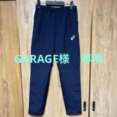 asics ドライクロス ロゴテープ パンツのサムネイル