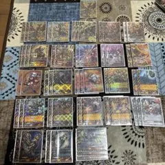 バディファイト デュエルゴーレムデッキ パーツ