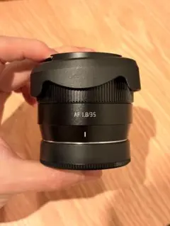 TTArtisan AF 35mm f/1.8 ED レンズ