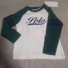 【タグ付き新品未使用品】Ralph Lauren ラグランTシャツ