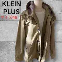 【美品】KLEIN PLUS HOMME　ジャケット　メンズアウター　L