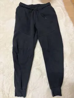 NIKE Tech Fleece ジャージ上下セット ブラック Mサイズ 廃盤 - メルカリ