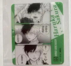 講談社コミいろフェア2025 WIND BREAKER ウィンドブレーカー