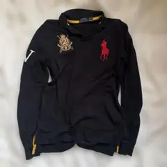 POLO ラルフローレン　ポロシャツ　長袖