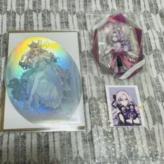 にじさんじ　7周年　ART OF NIJISANJI サロメ