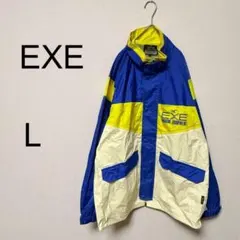 EXE ウィンドブレーカー【L】ワークマン　ジャンパー　アウター