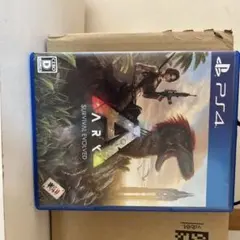 ARK: Survival Evolved PS4