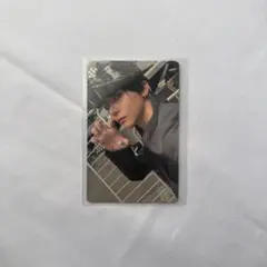 ＆TEAM Go in Blind (月狼) NICHOLAS トレカ