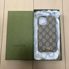 ⭐新品未使用　GUCCI iPhone13ProMAX ケース　ショッパー付⭐ 2026年最新】gucci iphoneケース 13の人気アイテム - メルカリ